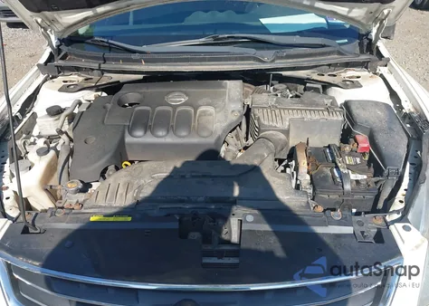 2012 Nissan Altima 2.5 S z USA, uszkodzony, nr VIN 1N4AL2AP6CC205382